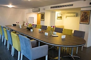 Burçman Hotel Genel 5